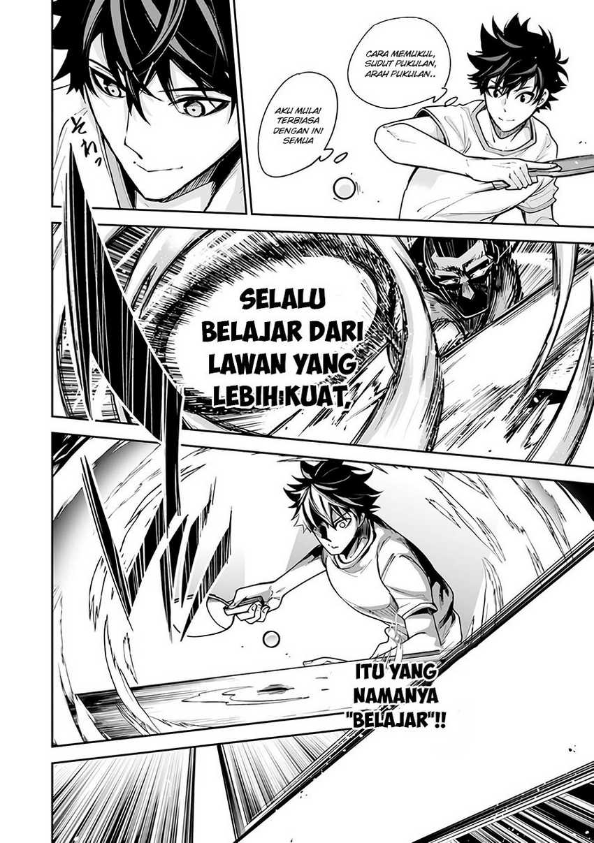 Isekai de Cheat Skill wo te ni Shita ore wa, Genjitsu Sekai wo mo Musou Suru ~Level Up wa Jinsei wo Kaeta~ Chapter 27 Bahasa Indonesia